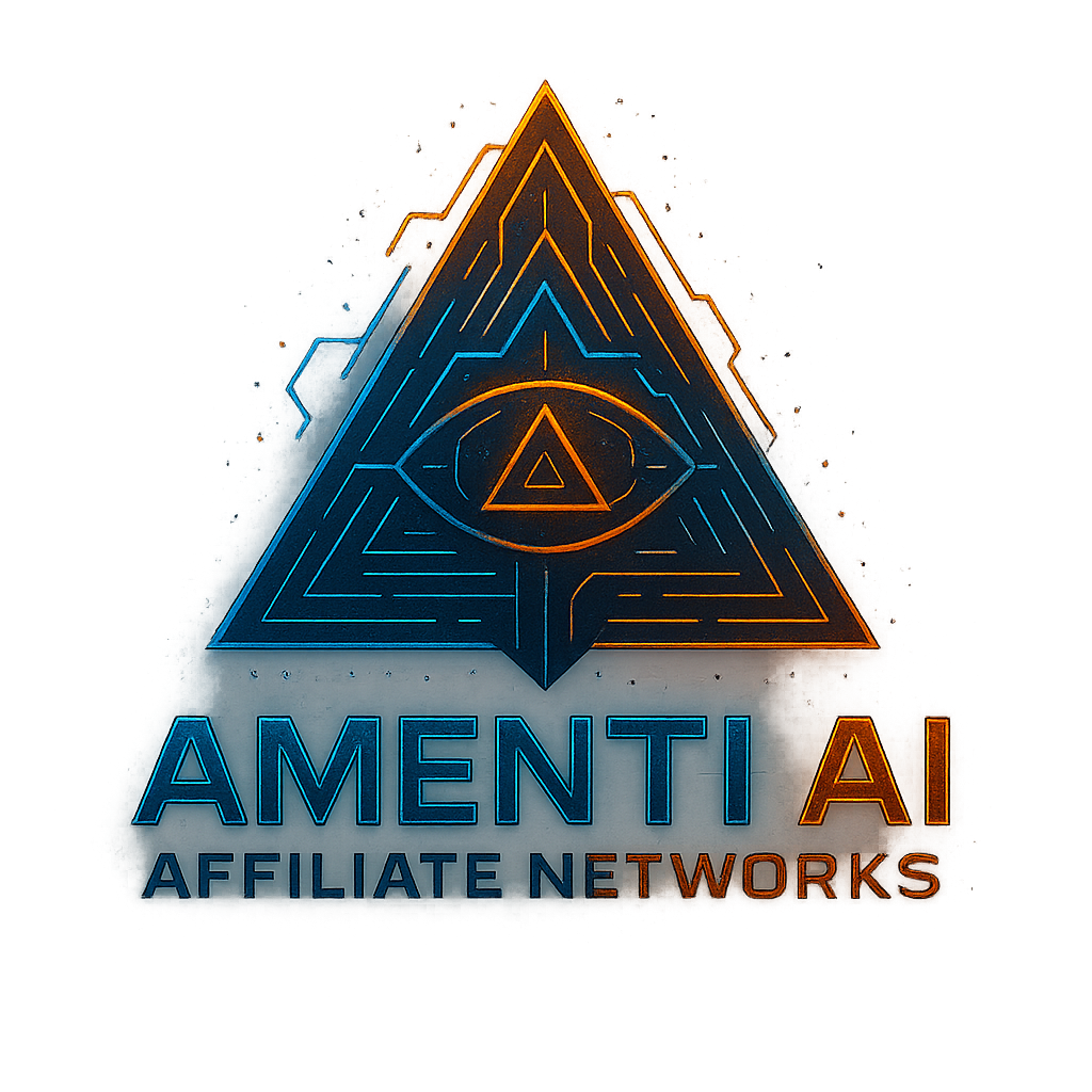 AMENTI AI AFFILIATE NETWORKS